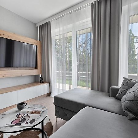 Harbor Apartments - Pulaskiego Kattowitz Exterior foto