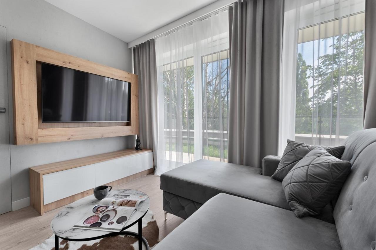 Harbor Apartments - Pulaskiego Kattowitz Exterior foto