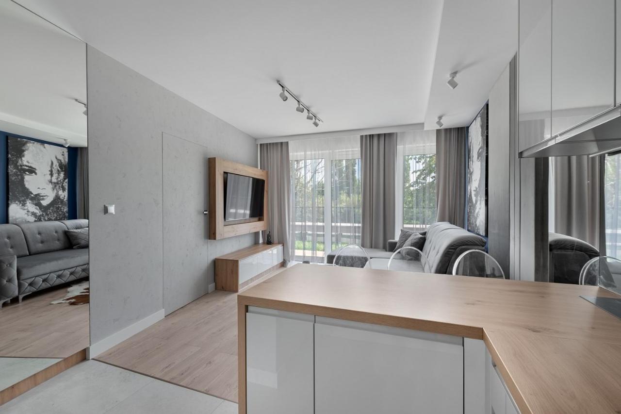 Harbor Apartments - Pulaskiego Kattowitz Exterior foto