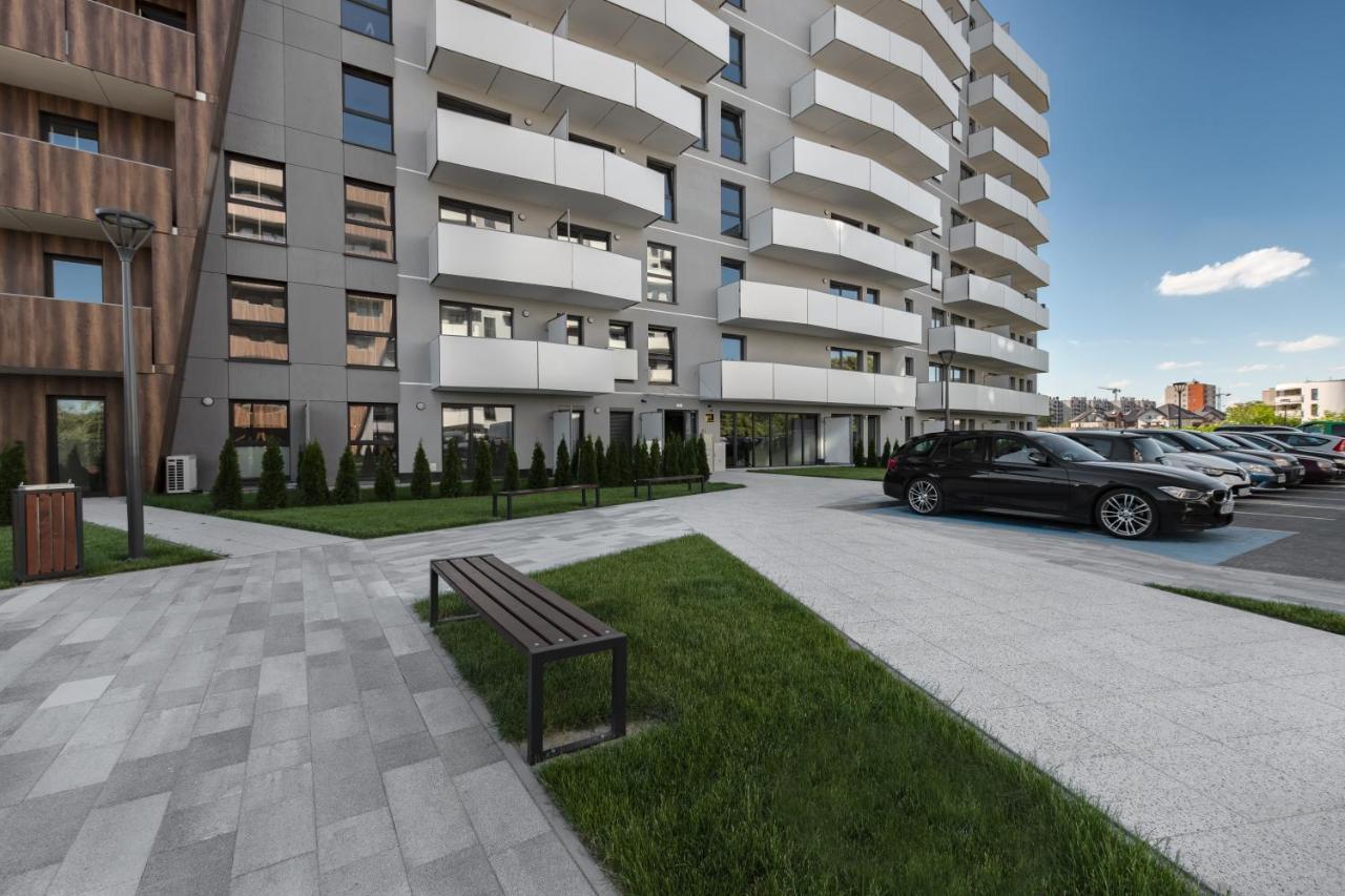 Harbor Apartments - Pulaskiego Kattowitz Exterior foto