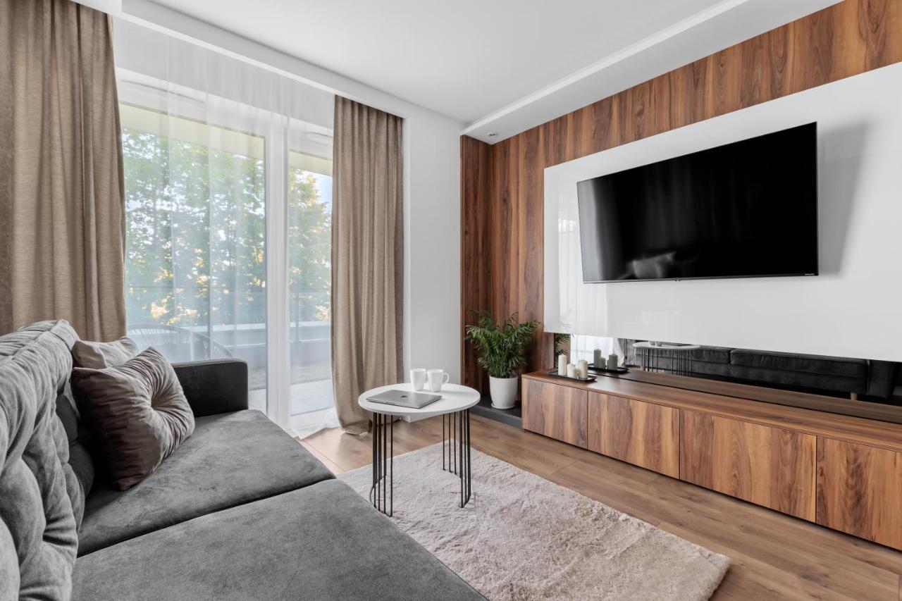 Harbor Apartments - Pulaskiego Kattowitz Exterior foto